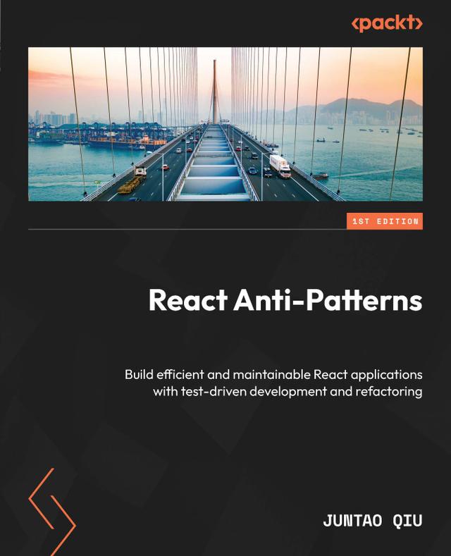 React Anti-Patterns by Juntao Qiu