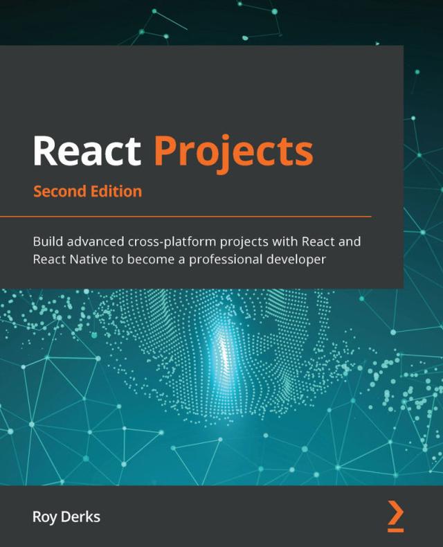 React Projects by Roy Derks