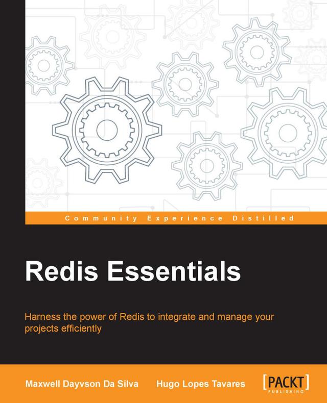 Redis Essentials by 