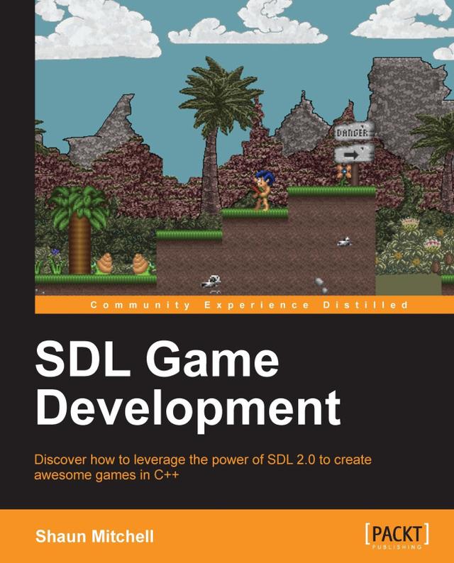 SDL Game Development by Shaun Mitchell