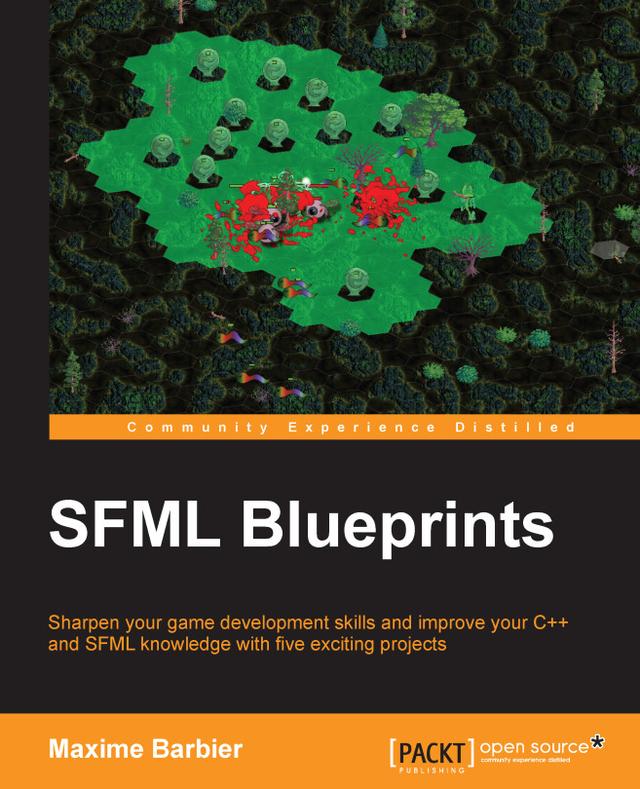 SFML Blueprints by 