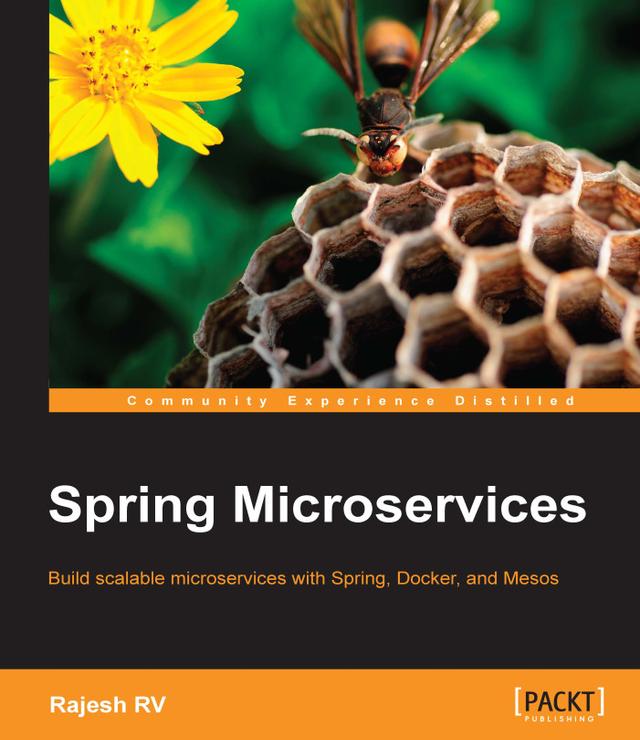 Spring Microservices by Rajesh R V