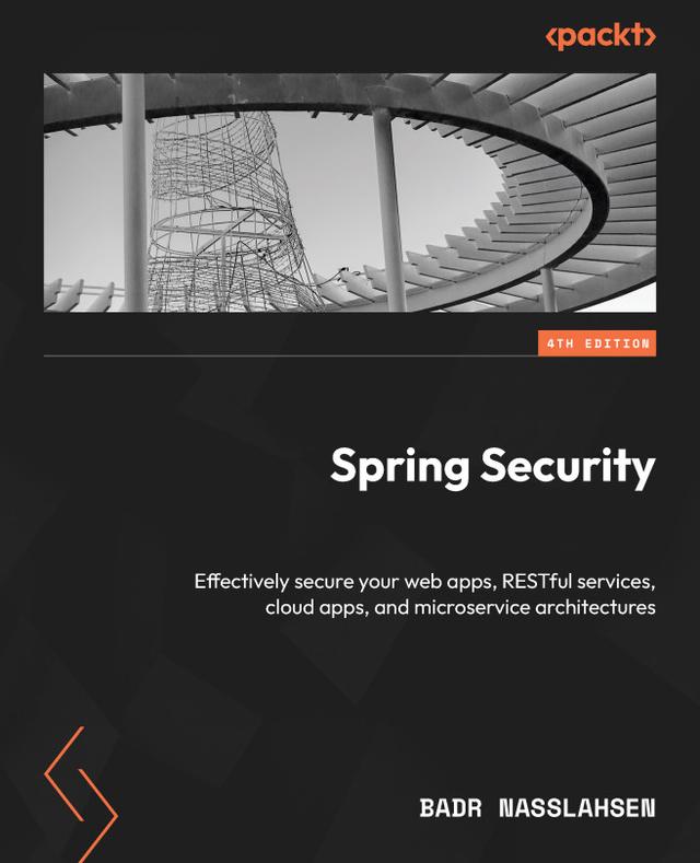 Spring Security by Badr Nasslahsen