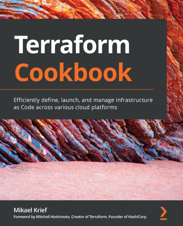 Terraform Cookbook by Mikael Krief