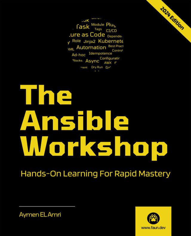 The Ansible Workshop by Aymen El Amri
