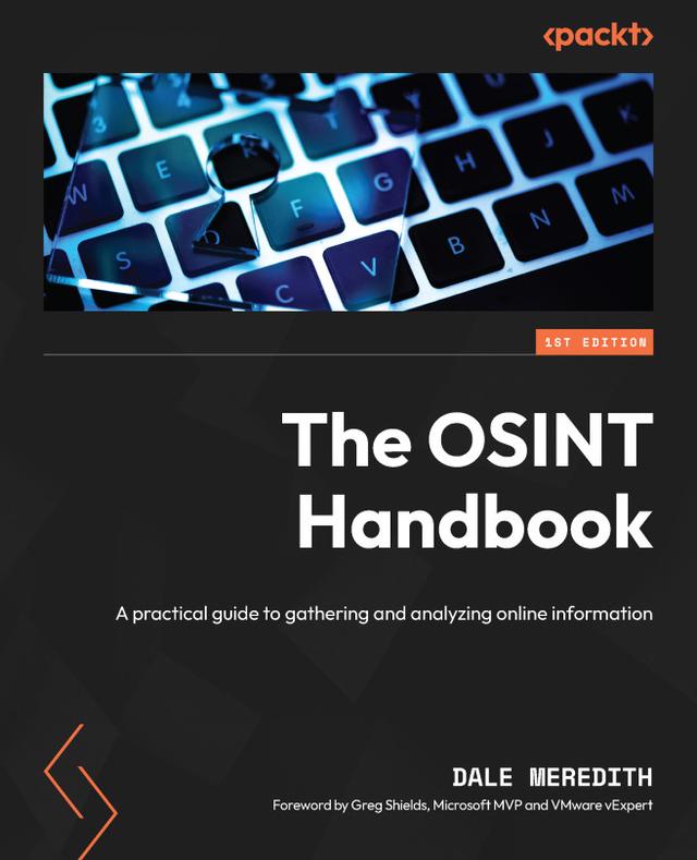The OSINT Handbook by Dale Meredith