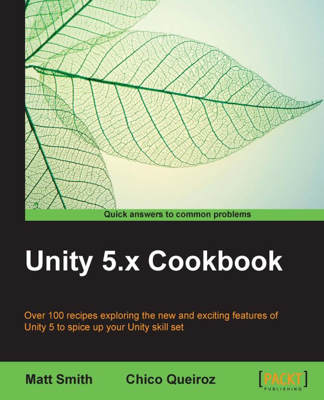 Unity 5.x Cookbook by 