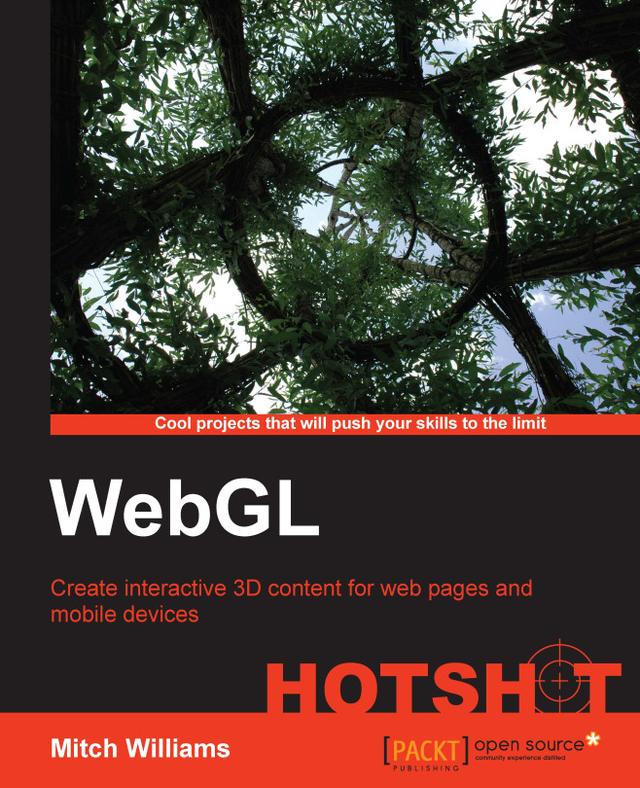 WebGL Hotshot by Mitch Williams