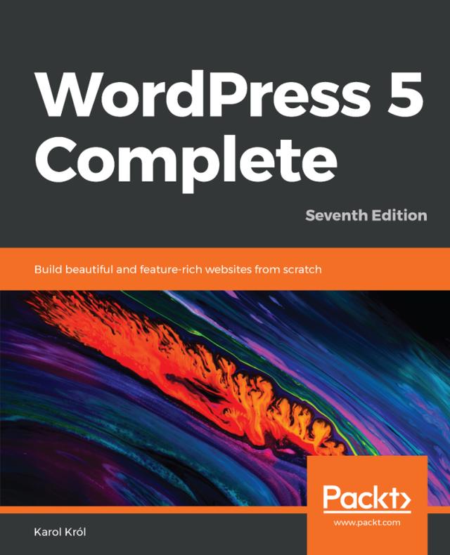 WordPress 5 Complete by 