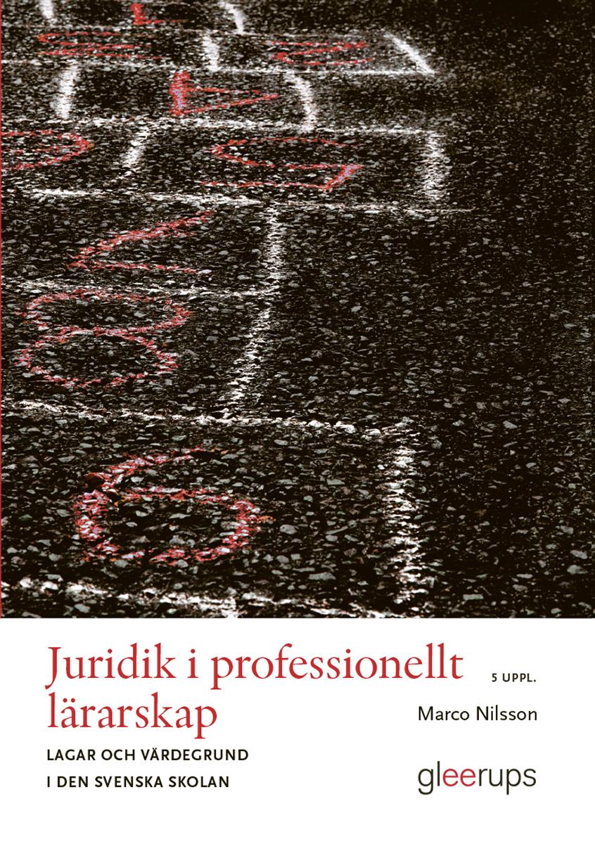 Juridik i professionellt lärarskap