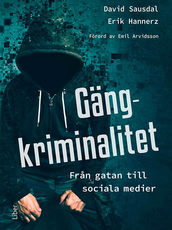Gängkriminalitet: Från gatan till sociala medier by David Sausdal, Erik Hannerz