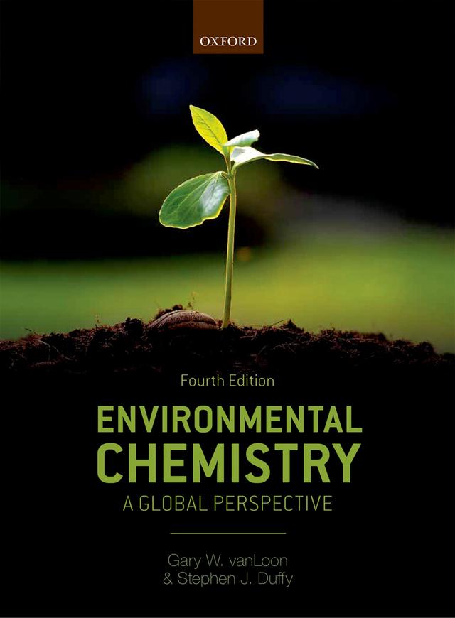 Environmental Chemistry by Gary W. vanLoon, Stephen J. Duffy