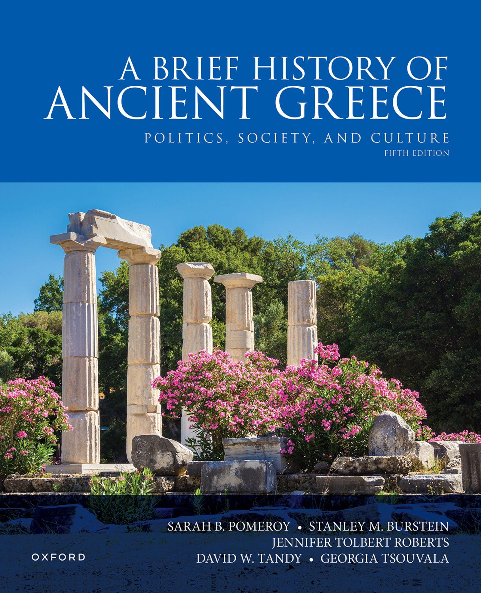 A Brief History of Ancient Greece