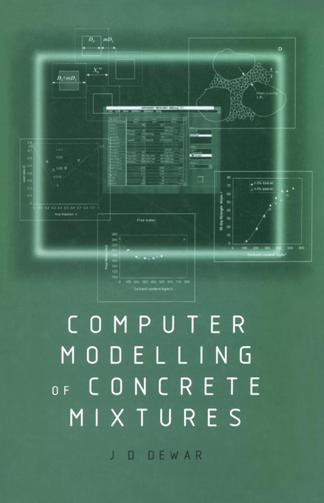 Computer Modelling of Concrete Mixtures by Joe Dewar