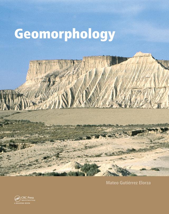 Geomorphology by Mateo Gutierrez