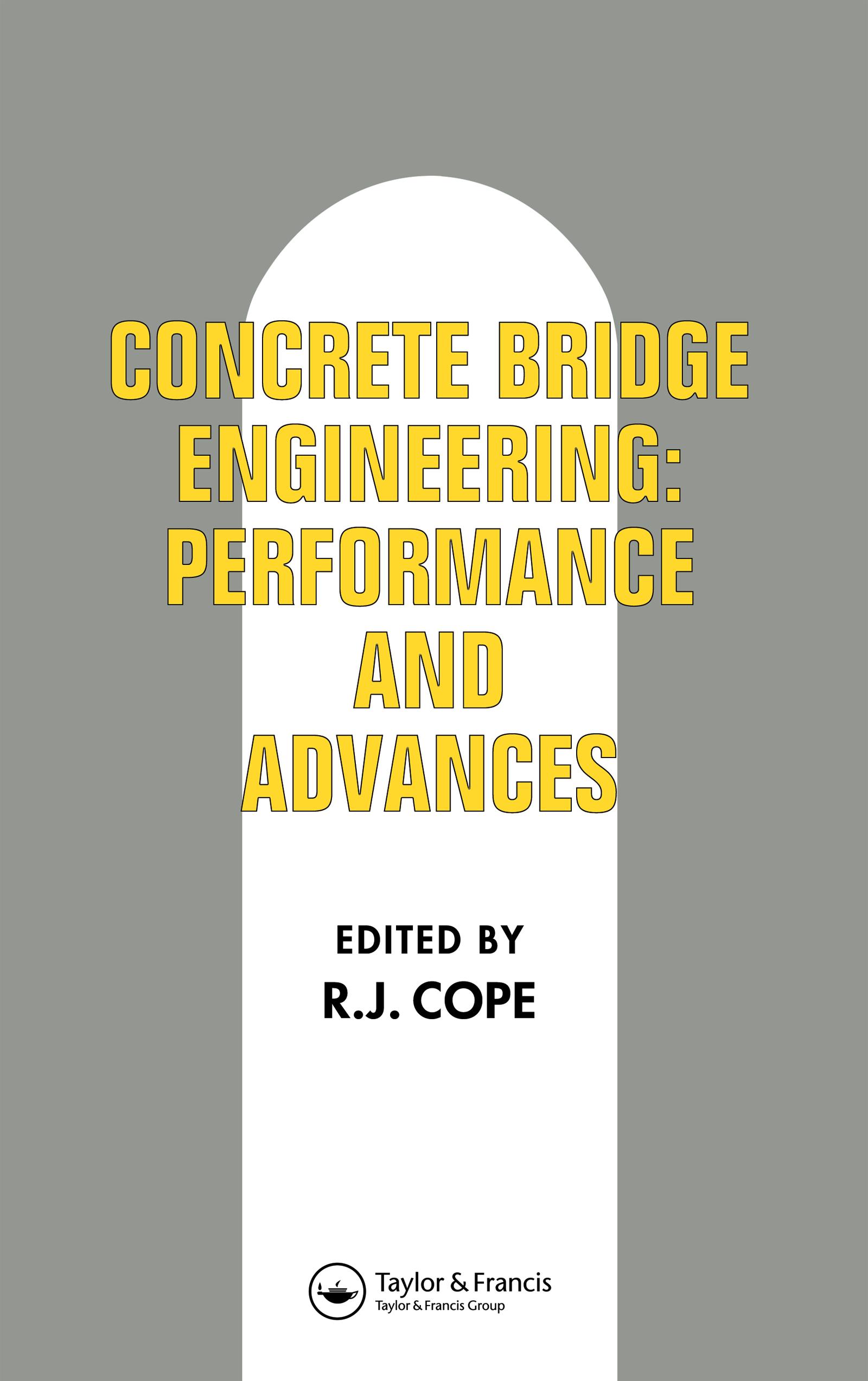 Concrete Bridge Engineering
