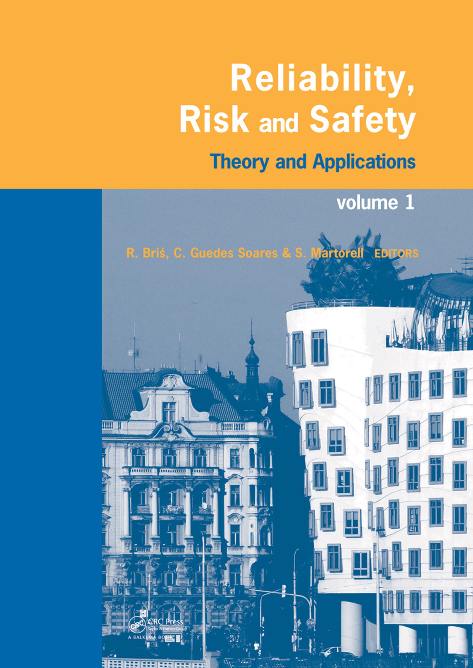 Reliability, Risk, and Safety, Three Volume Set