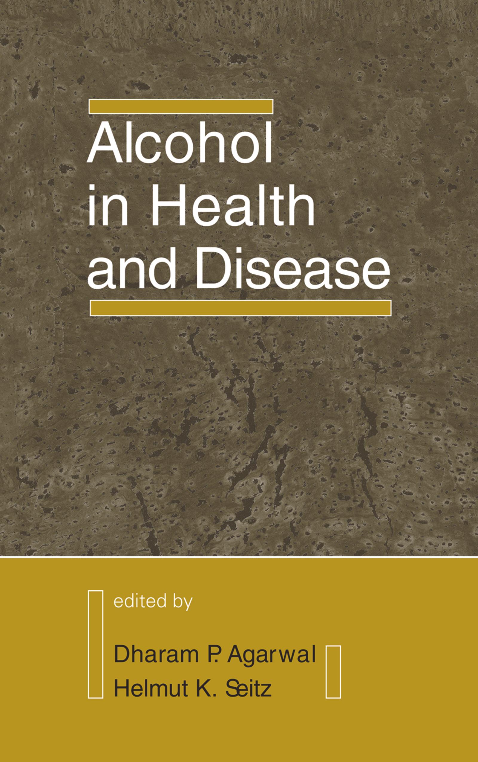 Alcohol in Health and Disease