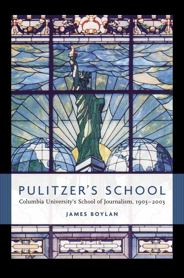 Pulitzer's School by James Boylan