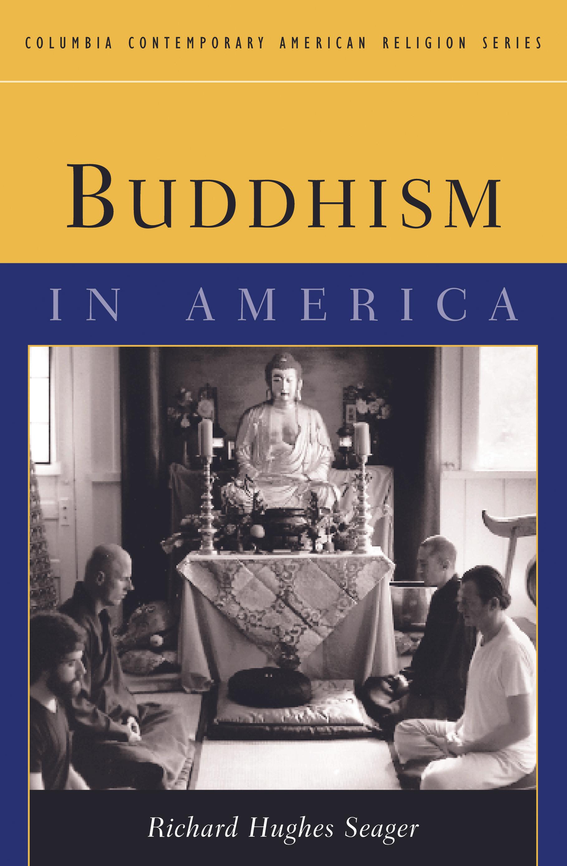 Buddhism in America