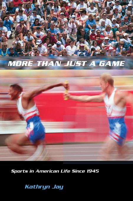 More Than Just a Game by Kathryn Jay