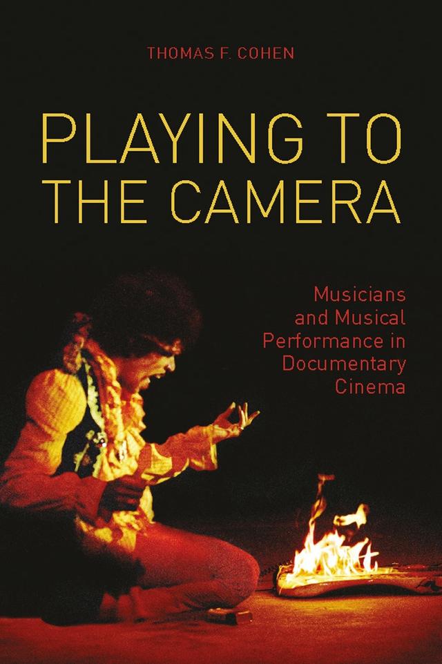 Playing to the Camera by Thomas Cohen