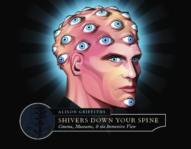 Shivers Down Your Spine by Alison Griffiths