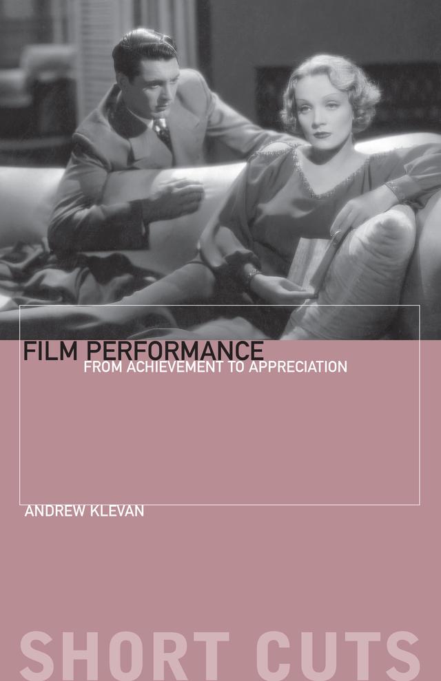 Film Performance by Andrew Klevan