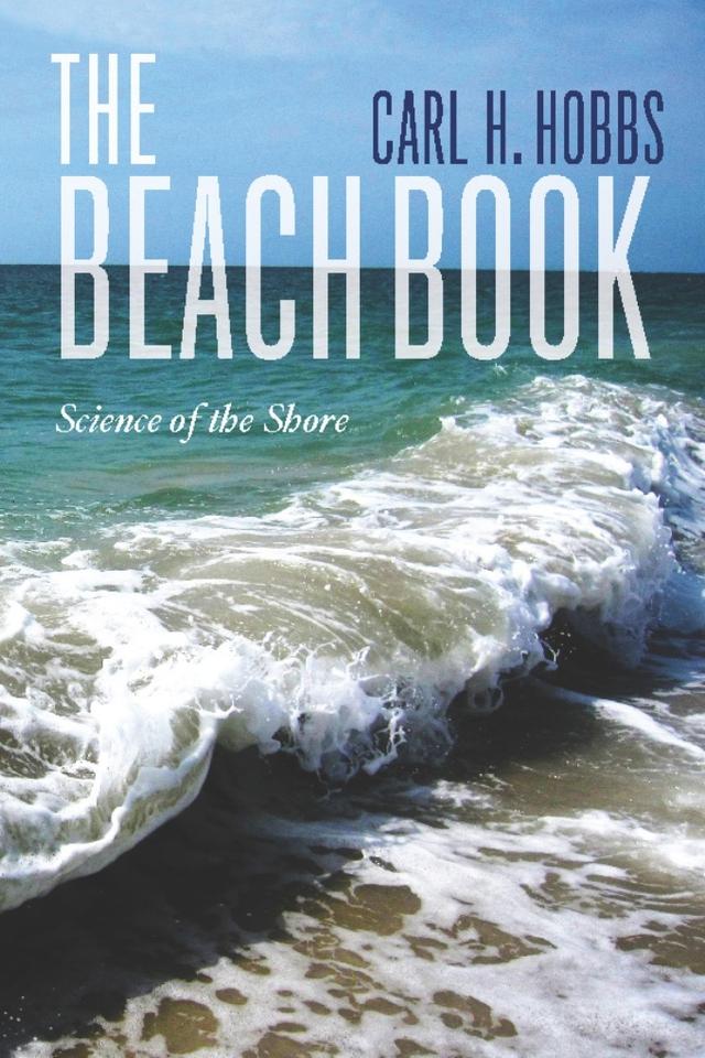 The Beach Book by Carl Hobbs