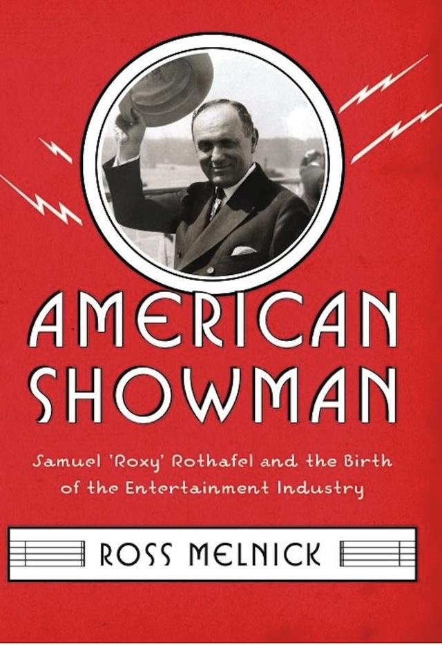 American Showman by Ross Melnick