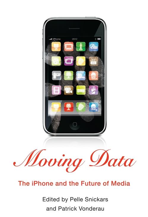 Moving Data by Patrick Vonderau, Pelle Snickars