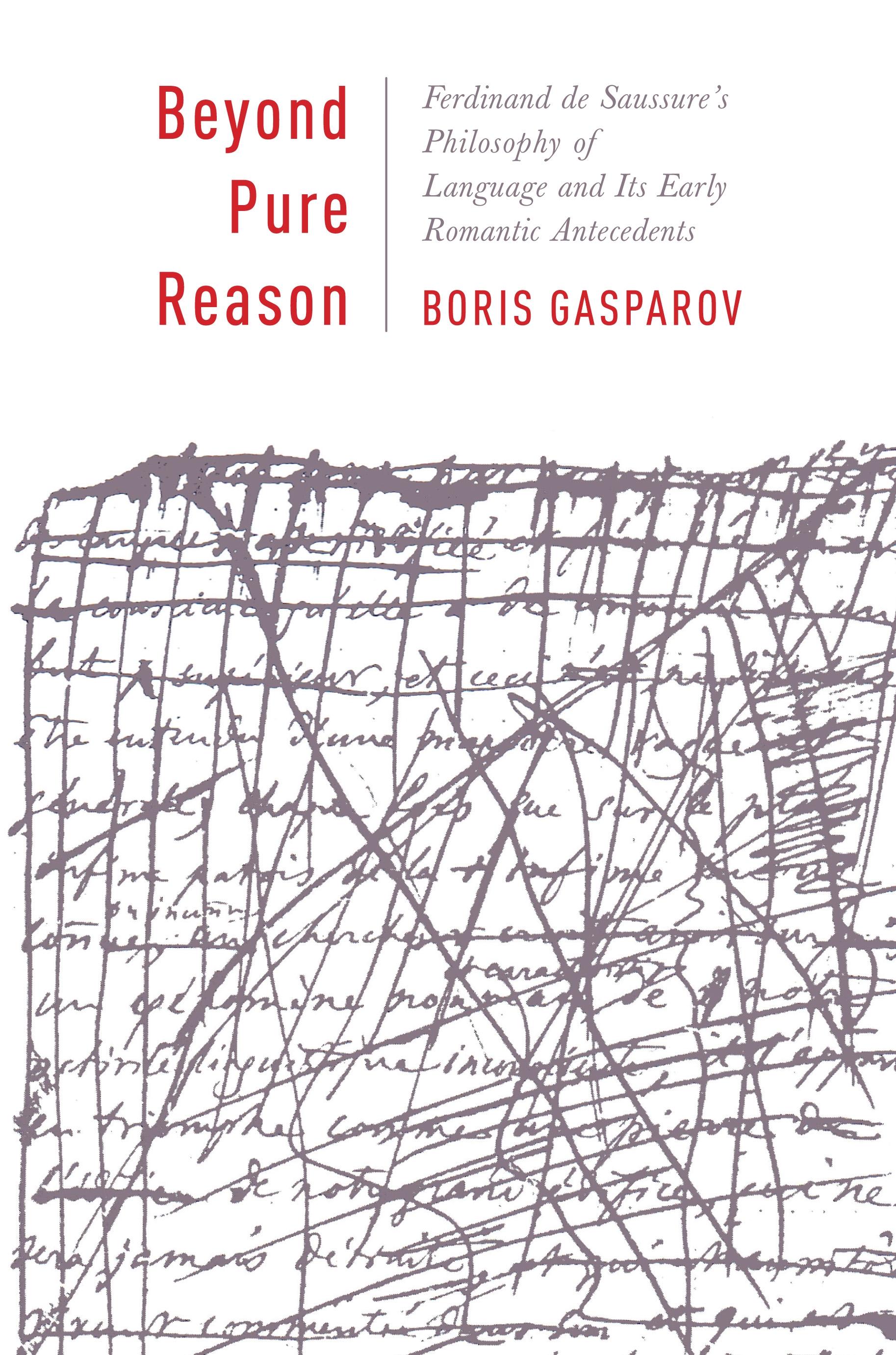 Beyond Pure Reason