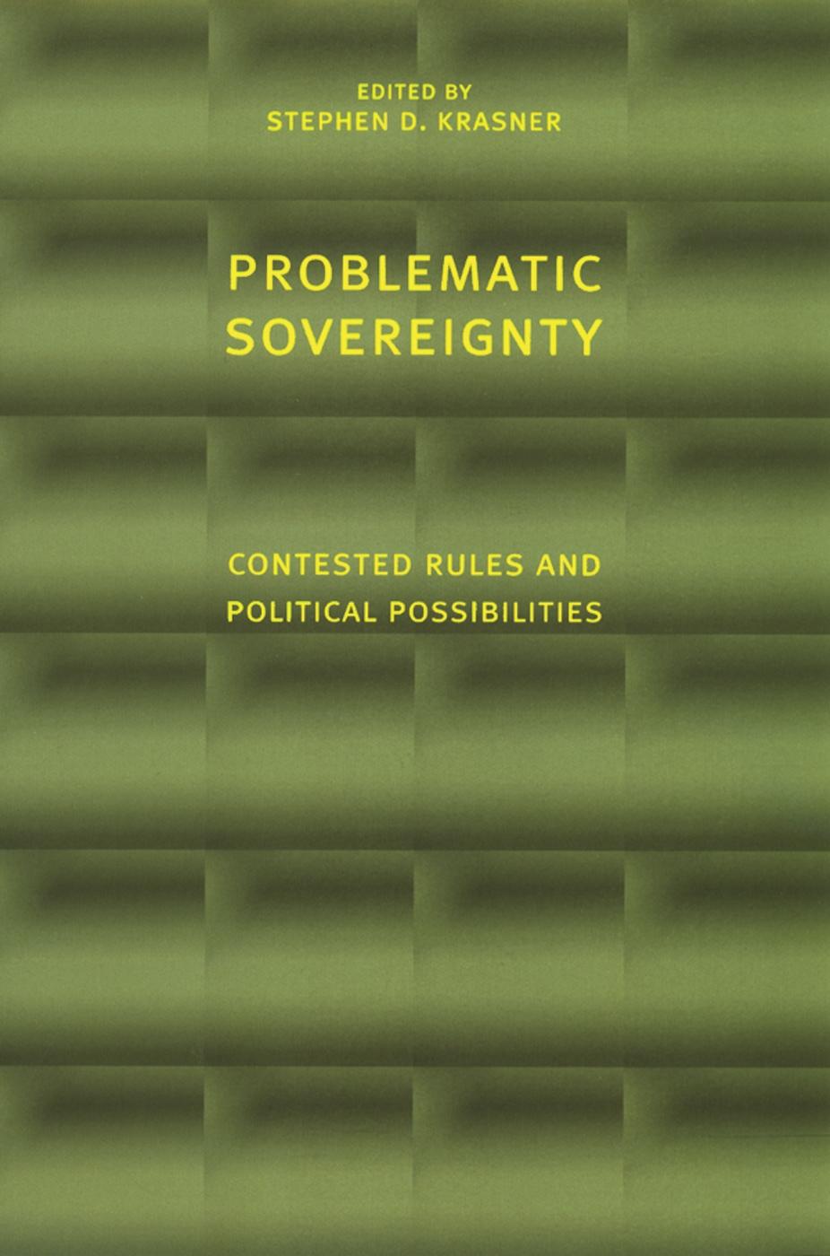 Problematic Sovereignty