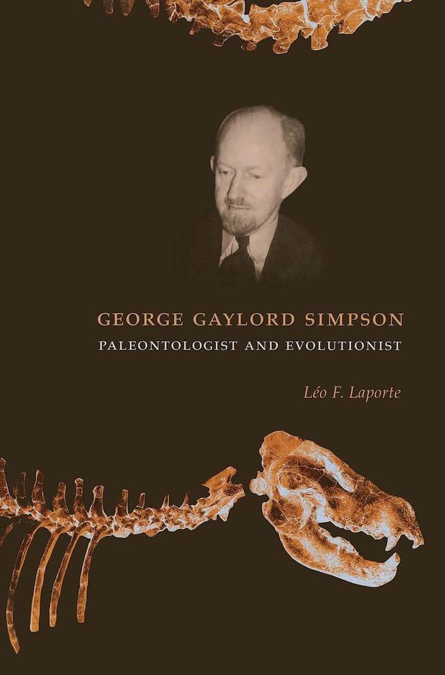 George Gaylord Simpson by Léo F. Laporte