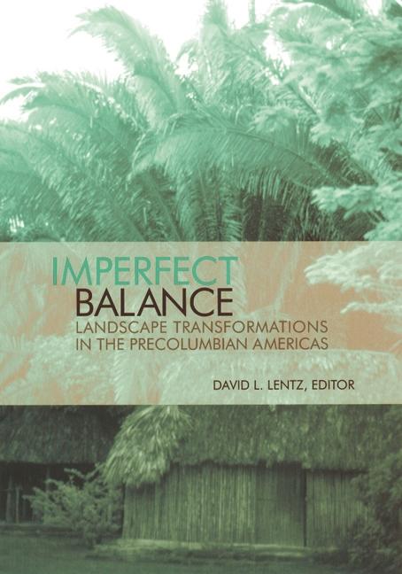Imperfect Balance by David L. Lentz