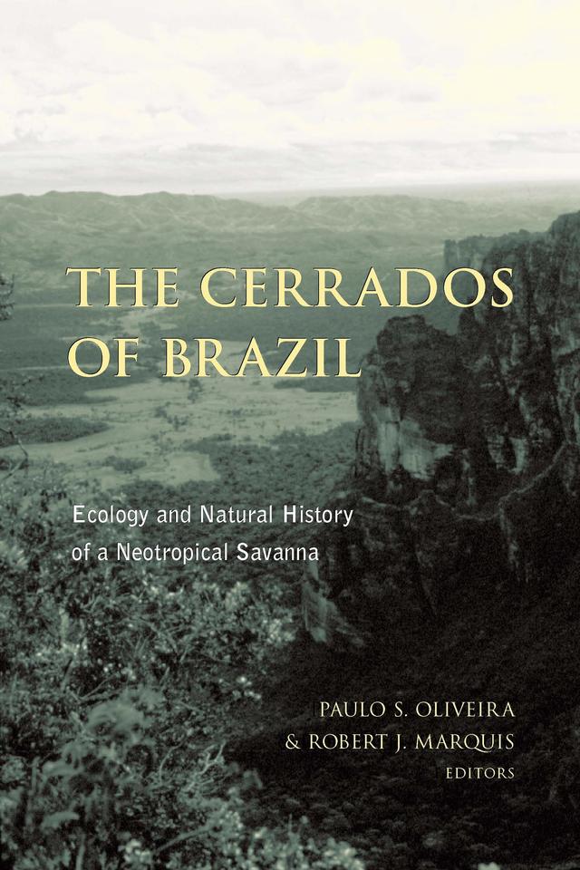 The Cerrados of Brazil by Paulo S., Robert J.