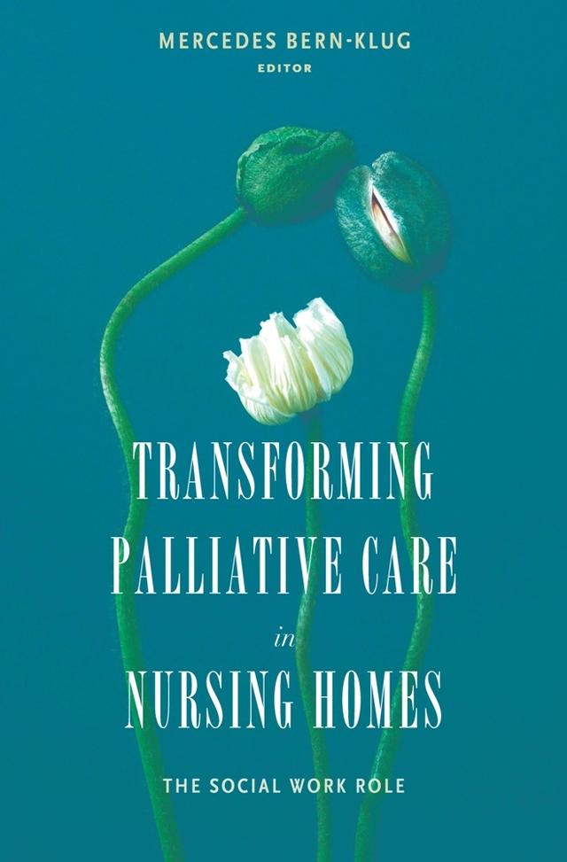 Transforming Palliative Care in Nursing Homes by Mercedes Bern-Klug