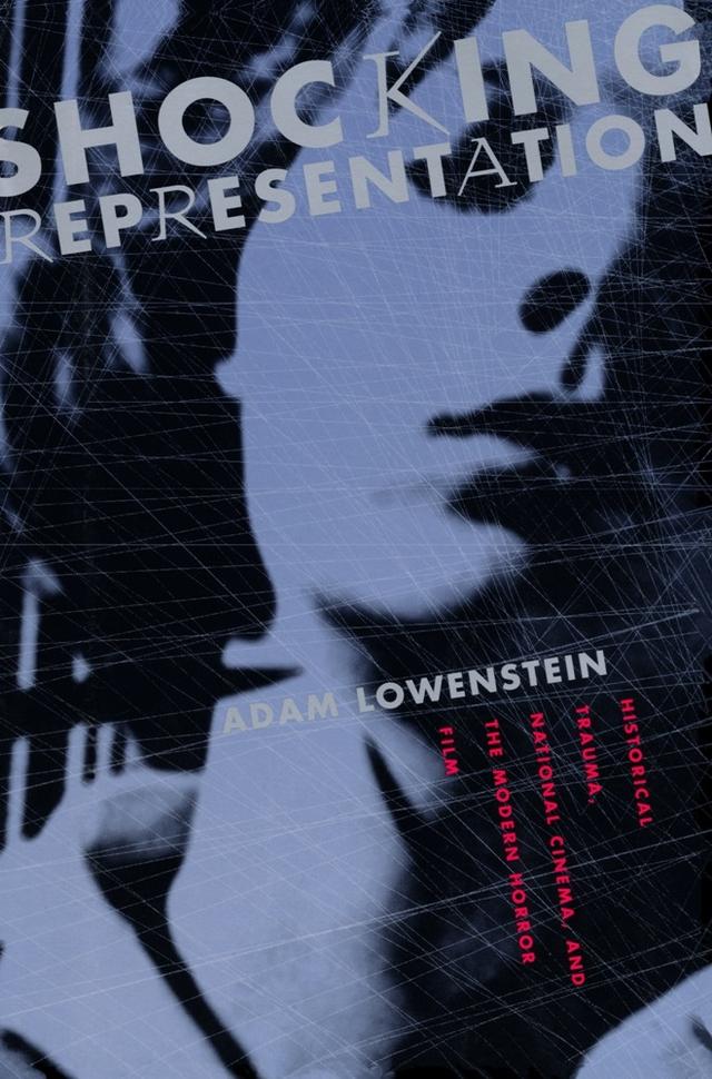 Shocking Representation by Adam Lowenstein