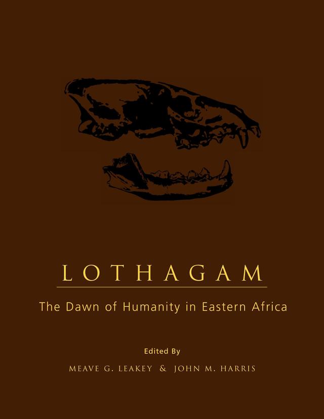 Lothagam by John M. Harris, Meave G. Leakey