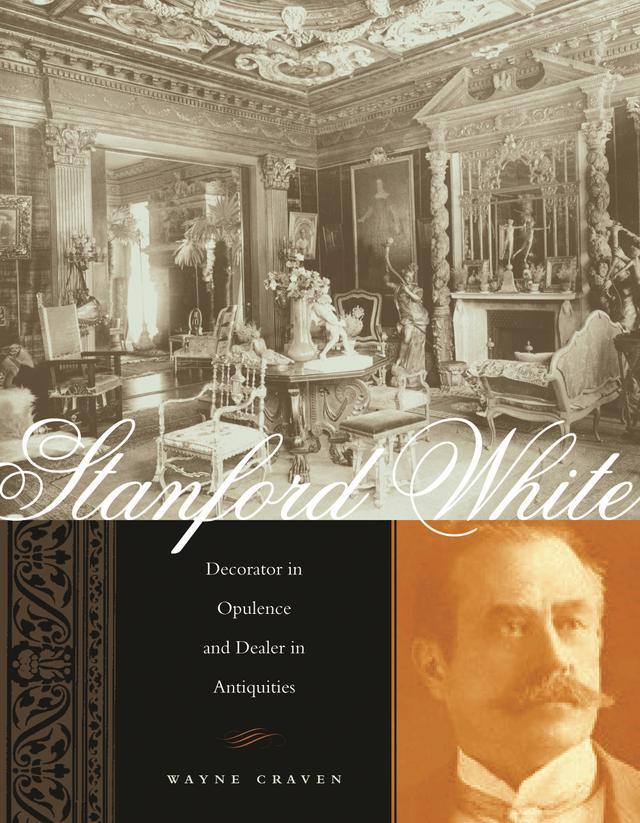 Stanford White by Wayne Craven