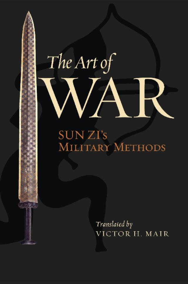 The Art of War by Sun Zi, Victor H. Mair