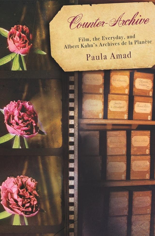 Counter-Archive by Paula Amad