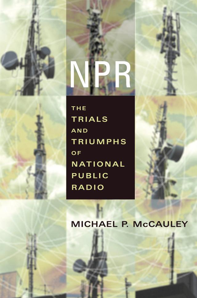 NPR by Michael P. McCauley