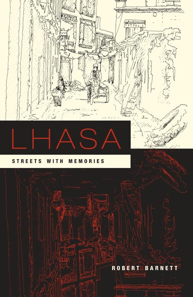Lhasa by Robert Barnett