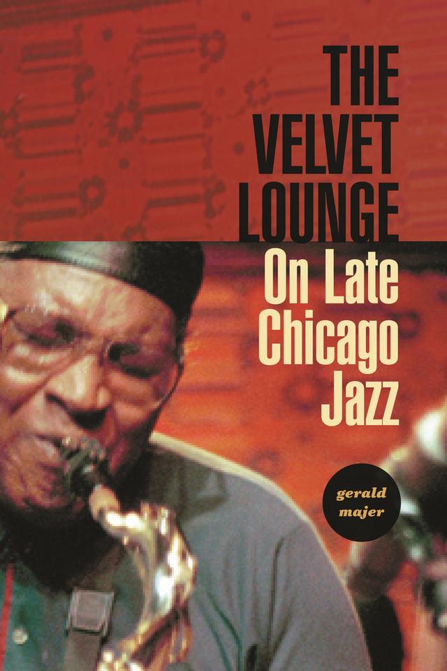 The Velvet Lounge by Gerald Majer
