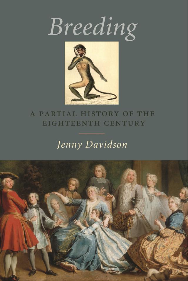 Breeding by Jenny Davidson