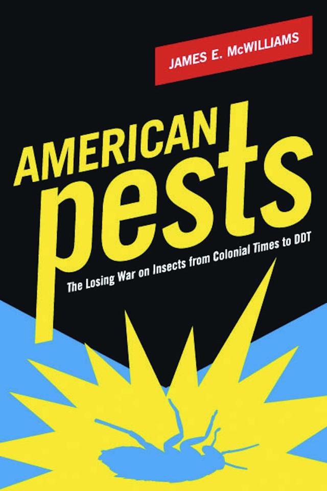 American Pests by James E. McWilliams