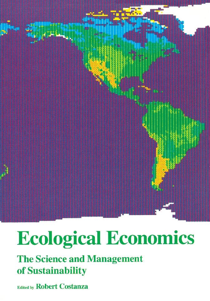Ecological Economics