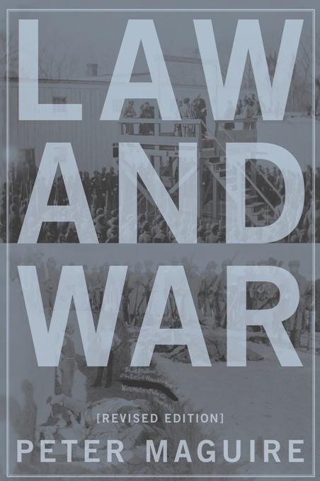 Law and War by Peter Maguire