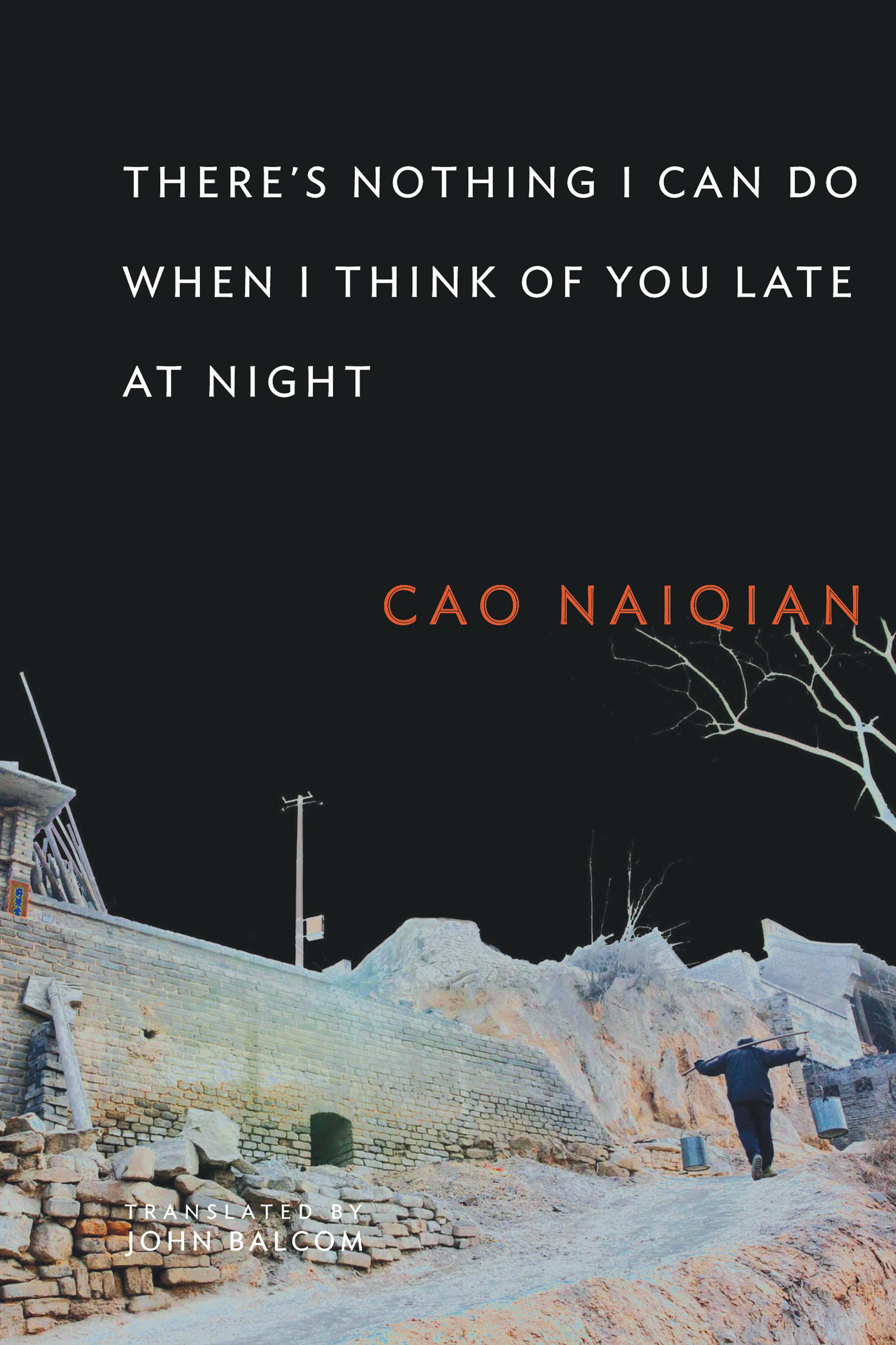 There’s Nothing I Can Do When I Think of You Late at Night